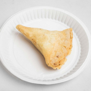 Crispy Chicken Samosa 2 Pieces